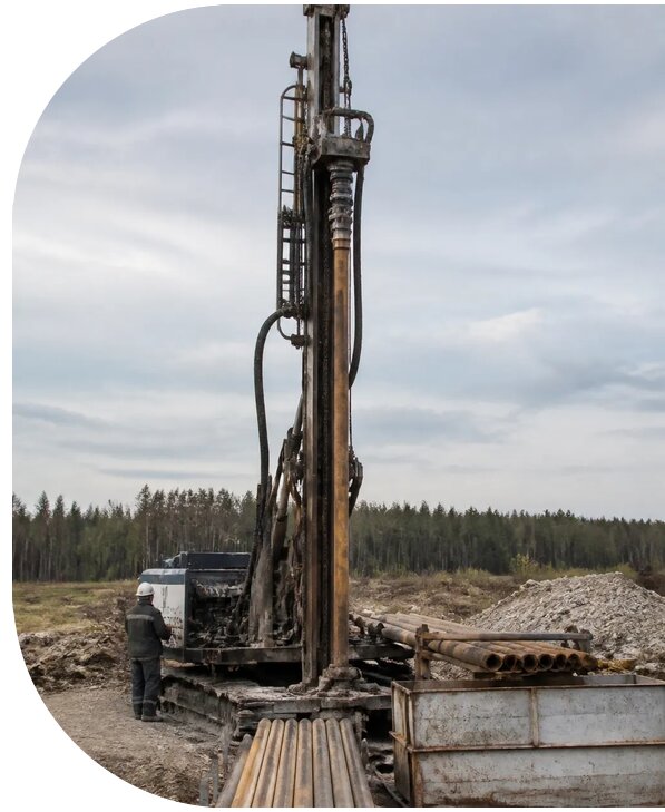 Бурение промышленных скважин на воду в Грозном от 359135 р. | АПаруса-Грз